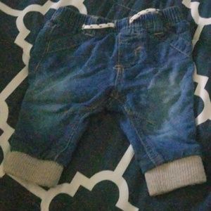 USED BABY JEAN